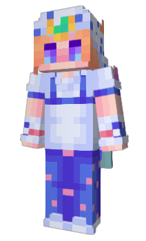 Minecraft скин по нику Negozio