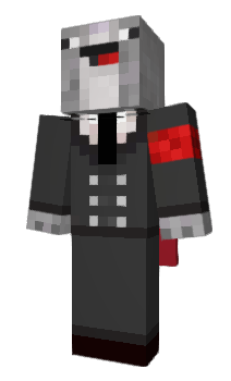 Minecraft скин по нику Wojtek20
