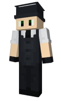 Minecraft скін по ніку EF__9