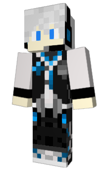 Minecraft скин по нику Fabriz