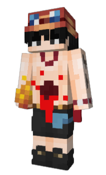 Minecraft skin kumathelink