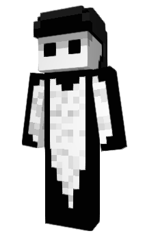 Minecraft skin Musculation