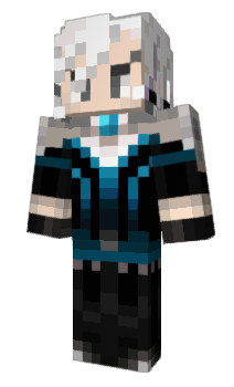 Minecraft скин по нику HIIH