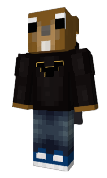 Minecraft skin Kayplayz2012