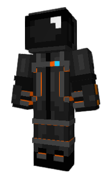 Minecraft скин по нику SpaceWeather