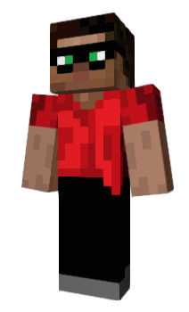 Minecraft скін по ніку Stolan