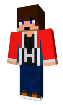 Minecraft скин по нику Jamjee