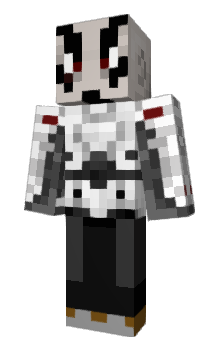 Minecraft skin Nightss