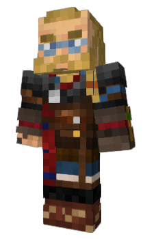 Minecraft скин по нику Farzu