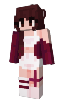 Minecraft skin ladybog