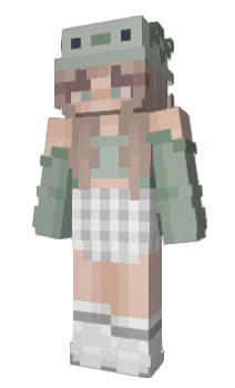 Minecraft skin MommyLara