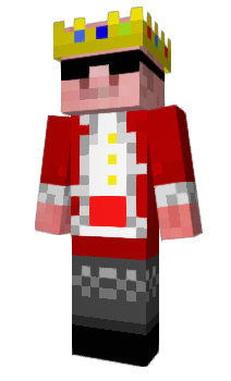 Minecraft скин по нику MrRiptide