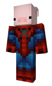 Minecraft скін по ніку Wardooo