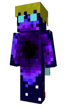 Minecraft скин по нику YoSoyEl
