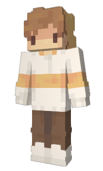 Minecraft skin hume_man