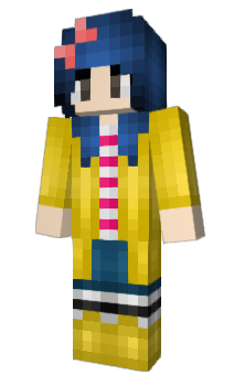 Minecraft skin TheOtherMother