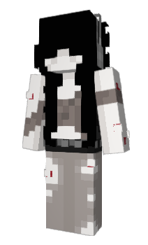 Minecraft skin nouu