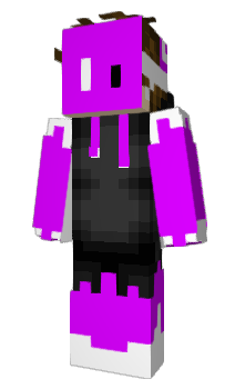 Minecraft skin itzMailman37