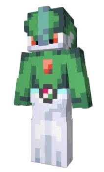 Minecraft скін по ніку RATIRLL9