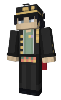 Minecraft skin Beyna