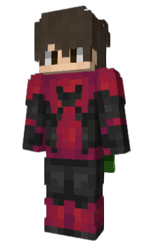 Minecraft skin Escaso