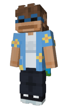 Minecraft скин по нику quener