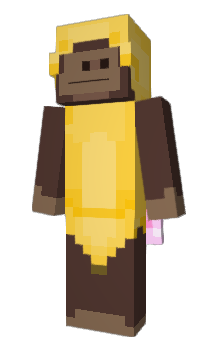 Minecraft skin FledCandle74698