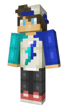 Minecraft skin xpne