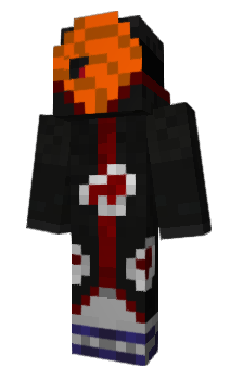 Minecraft skin D4SL
