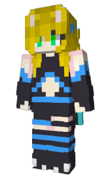 Minecraft skin RedMoDsPro