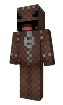 Minecraft скин по нику StChroma