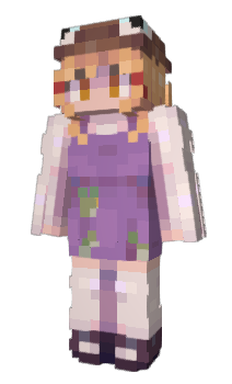 Minecraft skin Ijee