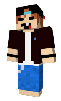 Minecraft skin Ronly