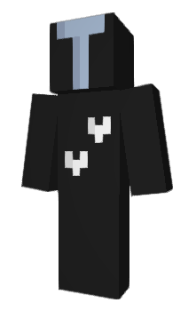 Minecraft скін по ніку crabcow