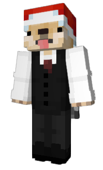 Minecraft skin PINGLINO