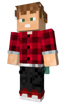 Minecraft скін по ніку R1ngleX