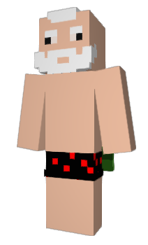 Minecraft skin Xing_he_Wiede