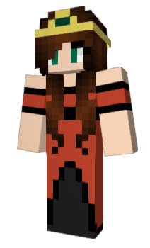 Minecraft скин по нику Tin_yy