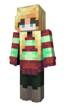 Minecraft skin Maringar