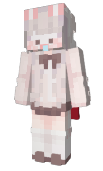 Minecraft skin Na_B
