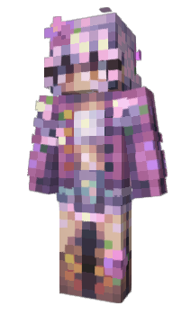 Minecraft скин по нику Chartez