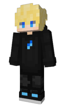 Minecraft skin oPandzy