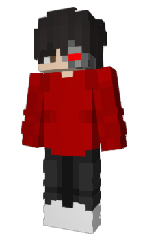 Minecraft скін по ніку SpyrixMC