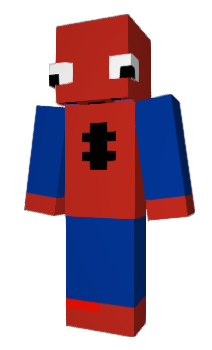 Minecraft skin Vakro