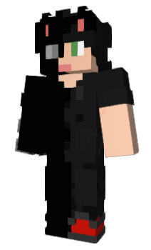 Minecraft skin Tenevoy_Egor