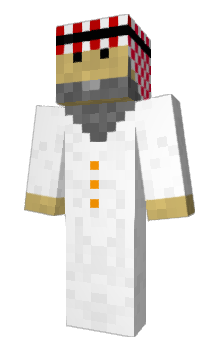 Minecraft skin d7oomy999
