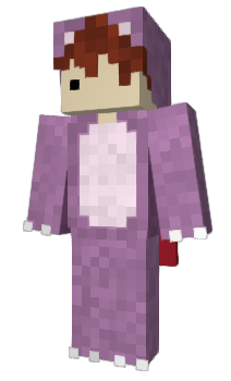 Minecraft skin orihar_