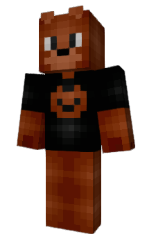 Minecraft skin Muffin_Tutorial