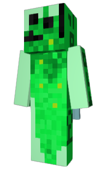 Minecraft скін по ніку cucumbe52