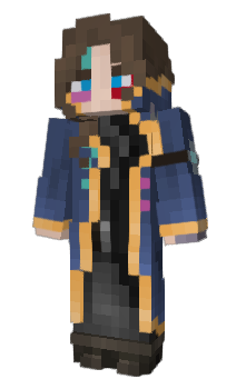 Minecraft skin _Aphr0dite
